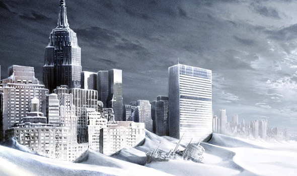 The Day After Tomorrow